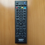 Пульт JVC универсальный RM-710R+  (TV)