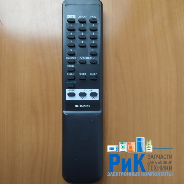 Пульт Aiwa RC-TC141KE  (TV)