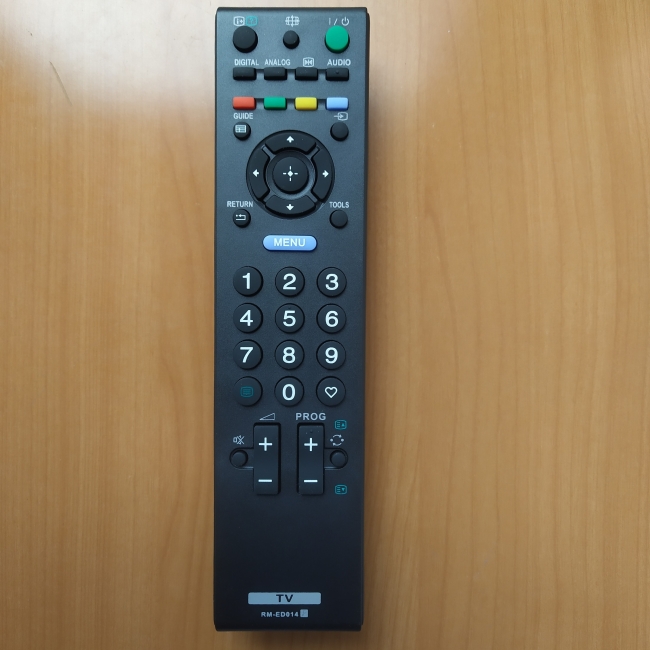 Пульт Sony RM-ED014 (TV)