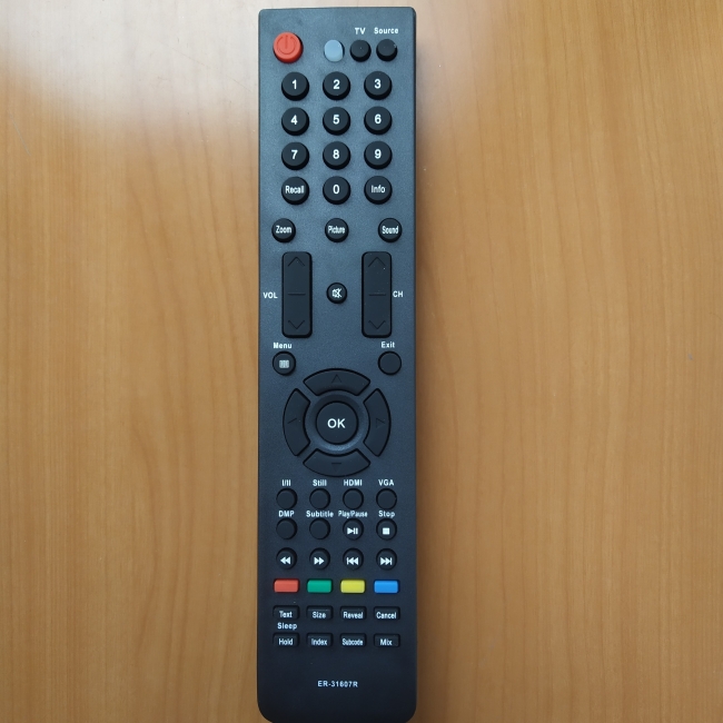 Пульт Rolsen ER-31607R (TV)