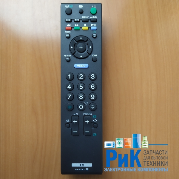 Пульт Sony RM-ED037  (TV)