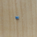 Кнопка 4-pin  3.5x3.5x1.2mm L=0.3mm SMD  (№75)