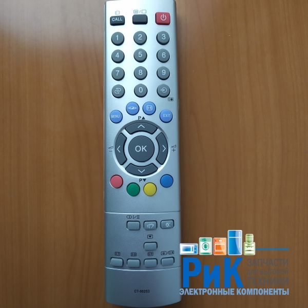 Пульт Toshiba CT-90253  (TV)