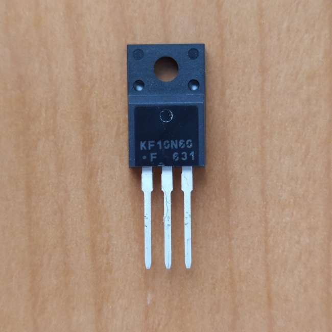 KF10N60F