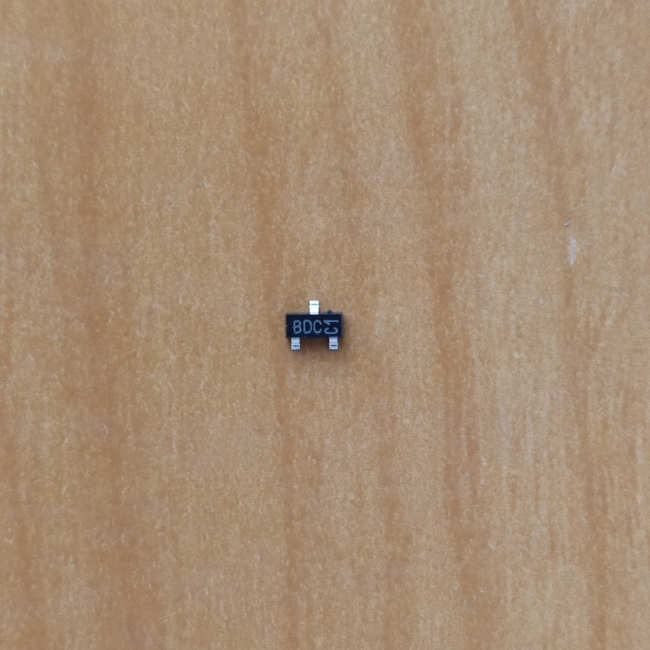 KTC9014S (BDC) SMD