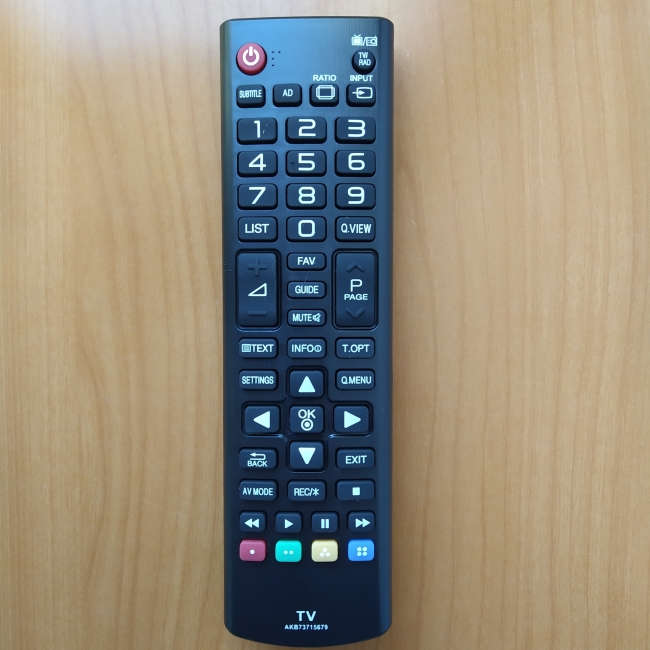 Пульт LG AKB73715679 (TV)