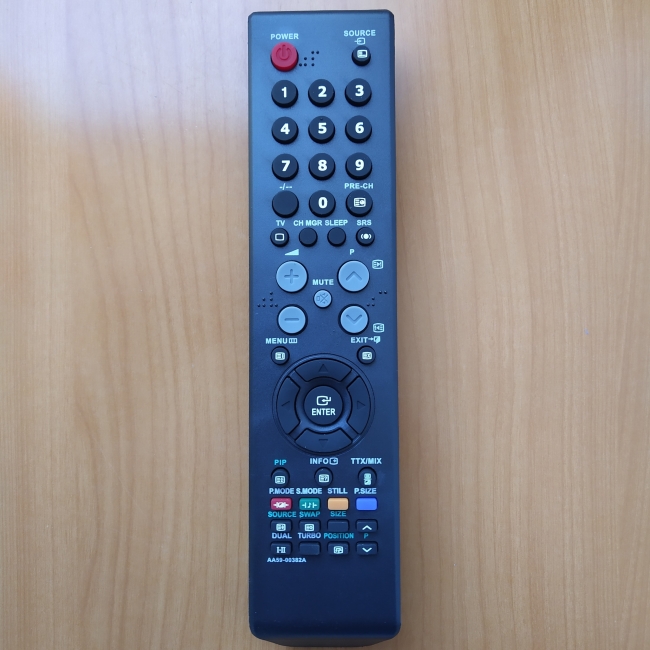 Пульт Samsung AA59-00382A (TV)