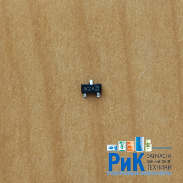 PMBT3906 (W2A)