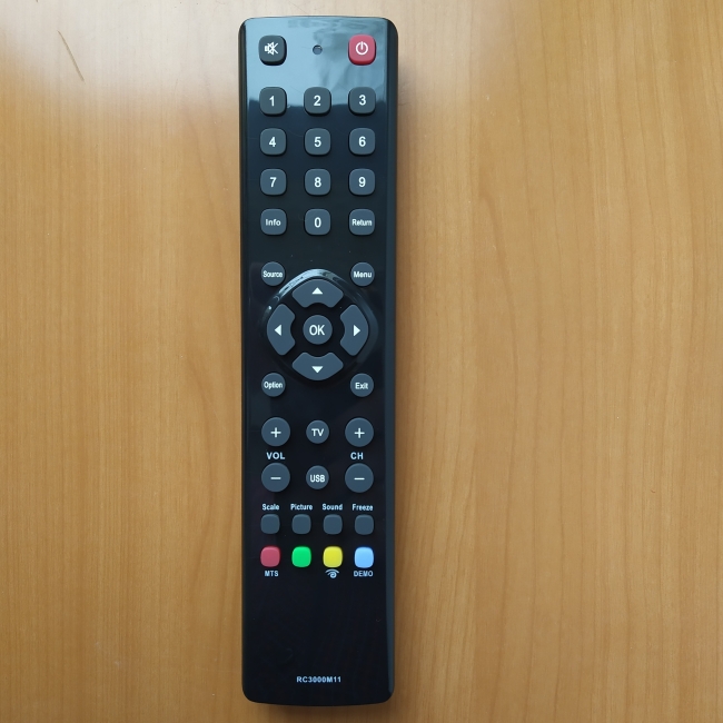 Пульт Thomson RC3000M11 (TV)