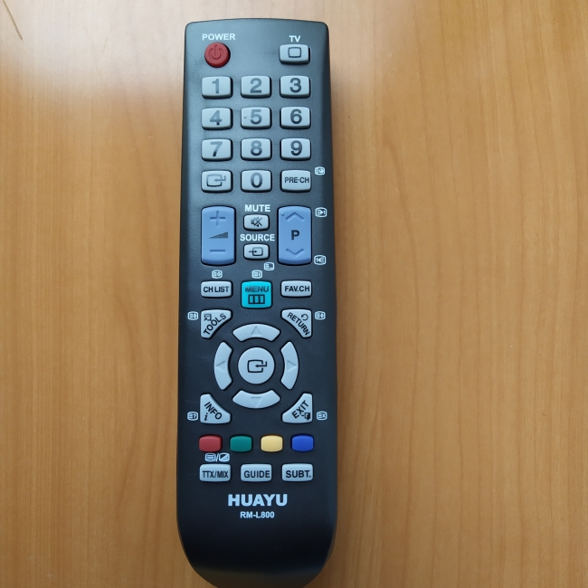 Пульт Samsung универсальный RM-L800 (TV)