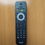 Пульт Philips 242254901833 (RC2143604/01)  (TV)