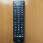 Пульт LG AKB73975734  (TV)