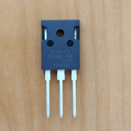 DSEK60-12A (1200V, 2x26A, 40ns)