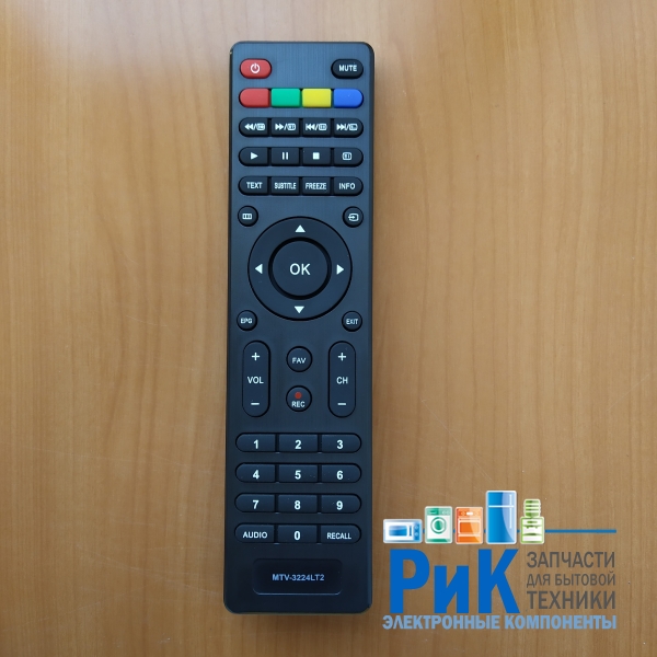 Пульт Mystery MTV-3224LT2, Telefunken TF-LED32S37T2  (TV)