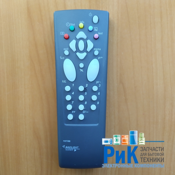 Пульт Thomson RCT100  (TV)