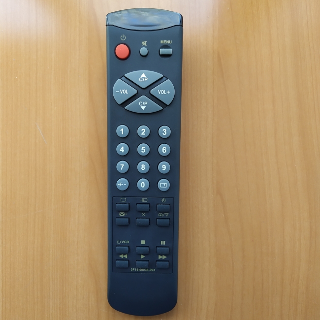 Пульт Samsung 3F14-00038-093/014R (TV)