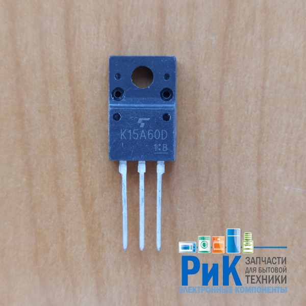 TK15A60D