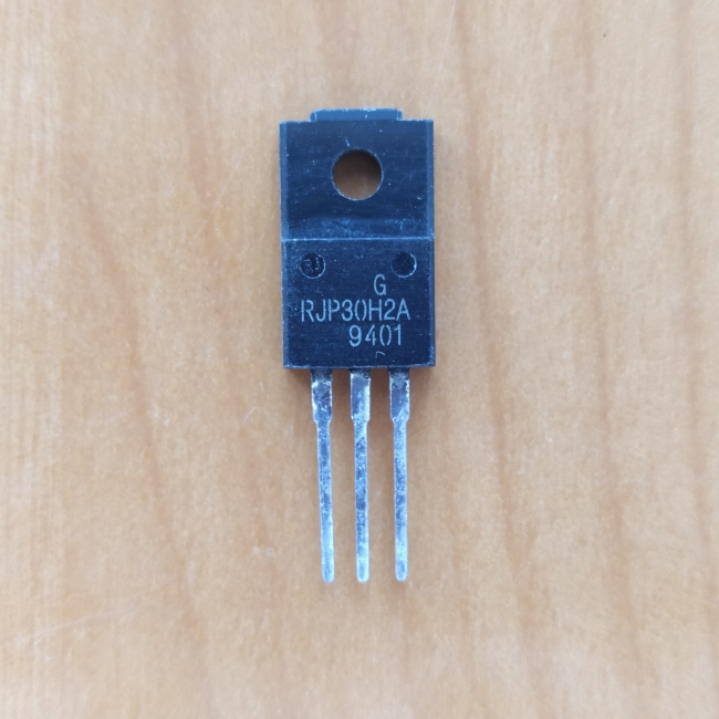 RJP30H2A (TO220F)