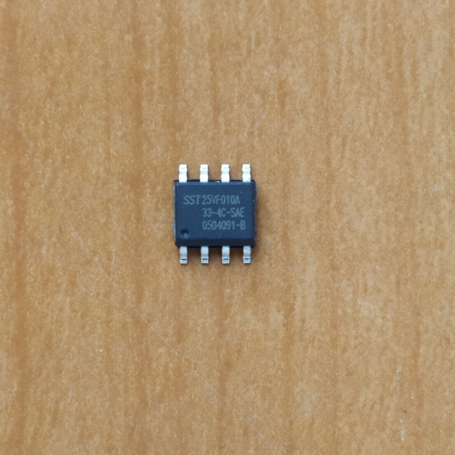 SST25VF010A