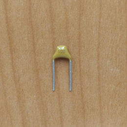 CAP     10pF  50V  5% (100)  (NP0)