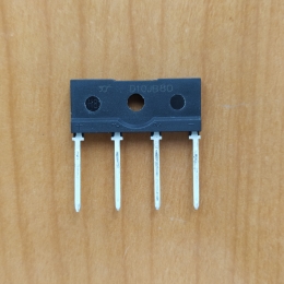 D10JB80 (800V, 10A)