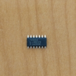 74HC04D