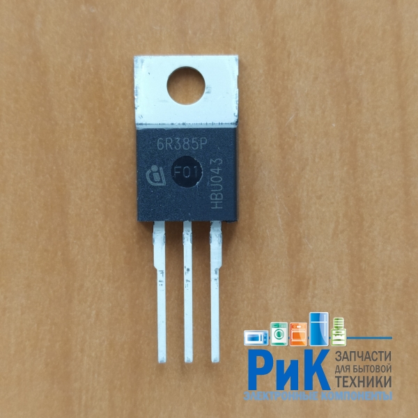 IPP60R385CP (6R385P)