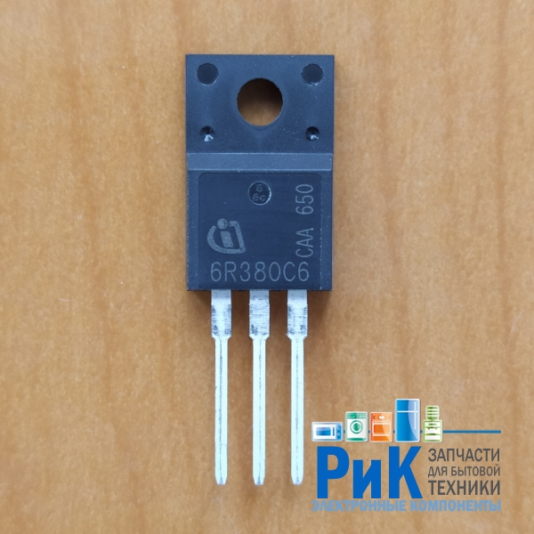 IPA60R380C6 (6R380C6)