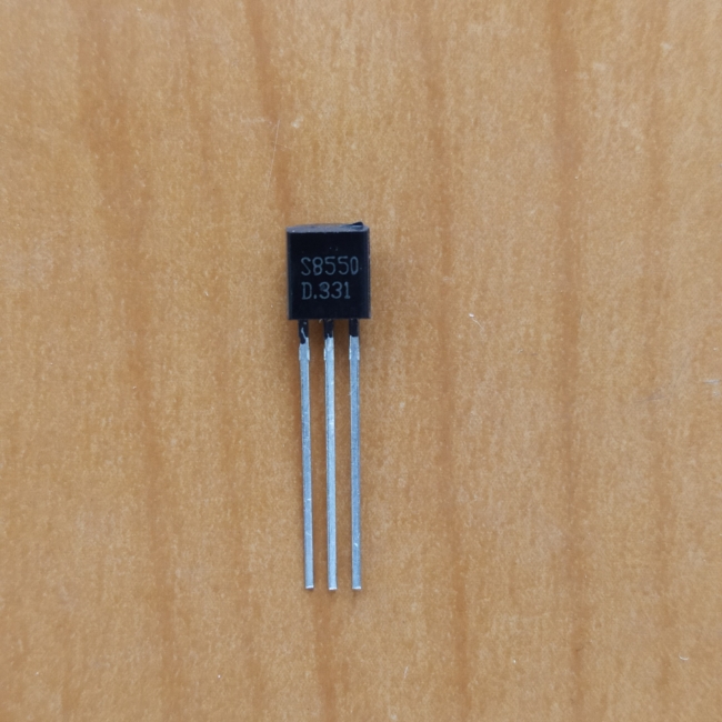 S8550 (SS8550D)