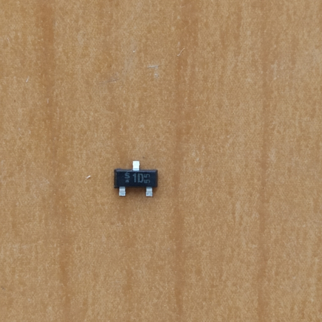 MMBTA42 (1D)