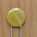 Варистор 14K151 (14N151K)