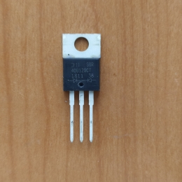 SBR40U120CT (120V, 40A)