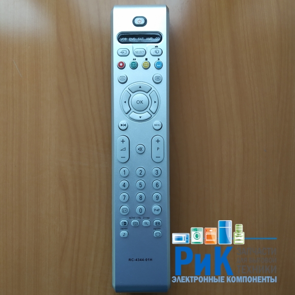 Пульт Philips RC4344/01H, 4337  (TV)