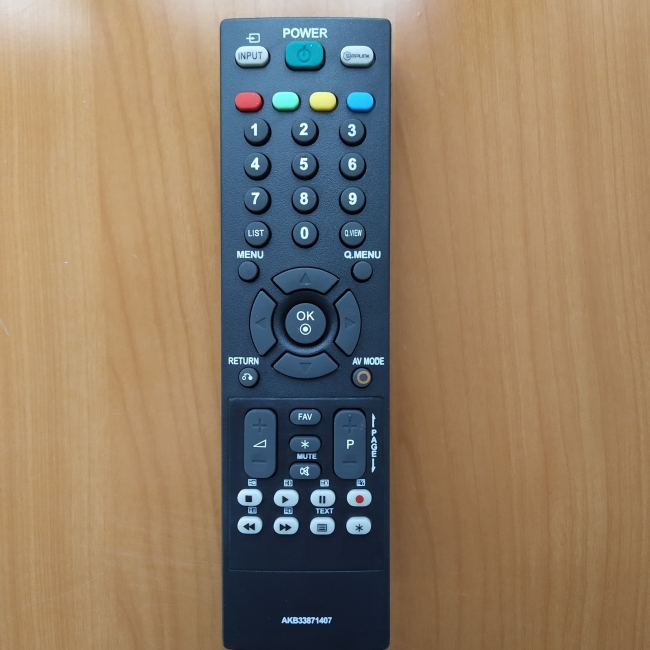 Пульт LG AKB33871407 (TV)