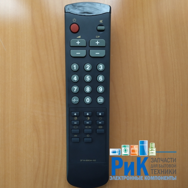 Пульт Samsung 3F14-00034-162  (TV)