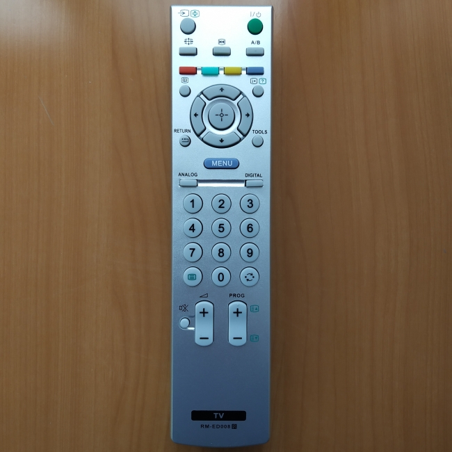 Пульт Sony RM-ED008 (TV)