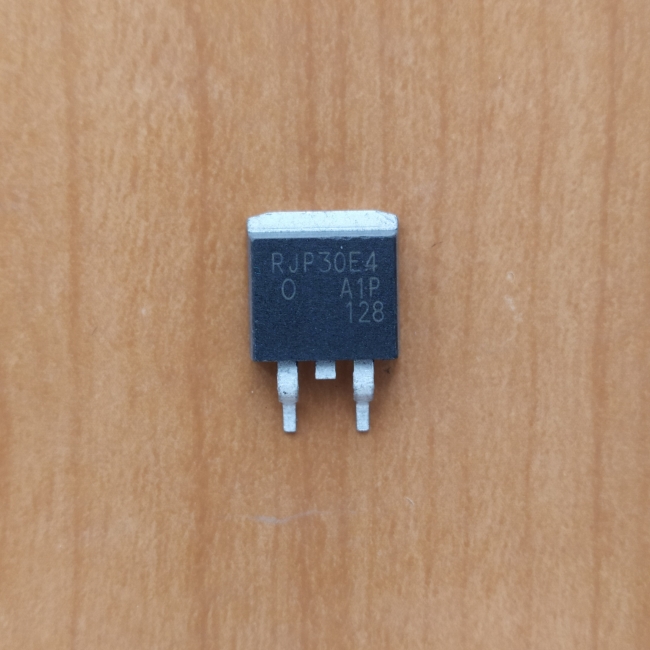 RJP30E4DPE (D2PAK)