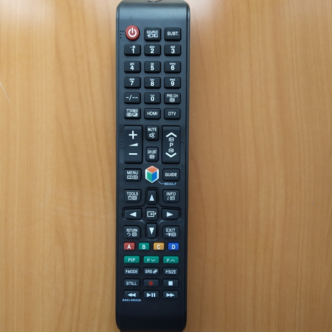 Пульт Samsung AA83-00655A (TV)