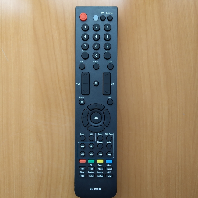 Пульт Rolsen EN-31603B (EN-31603R) (TV)