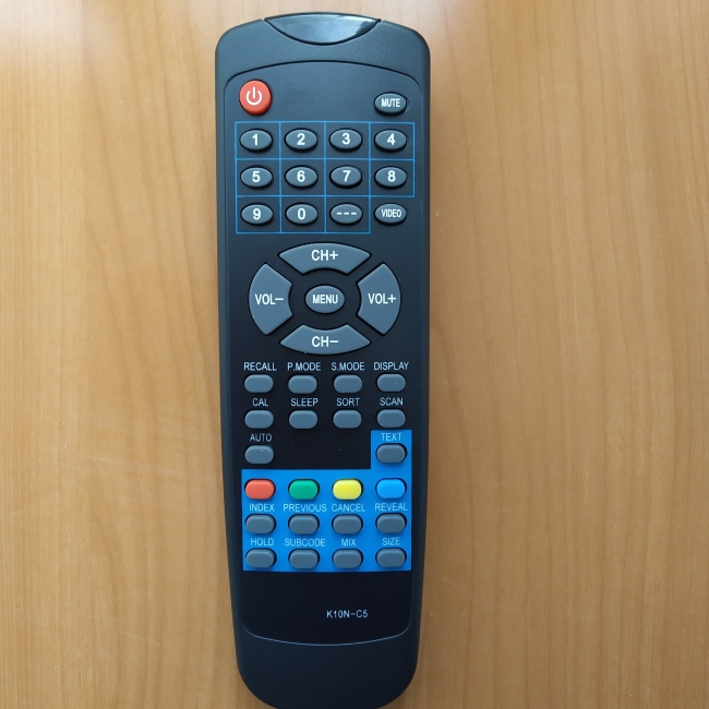Пульт Rolsen K10N-C5 (TV)