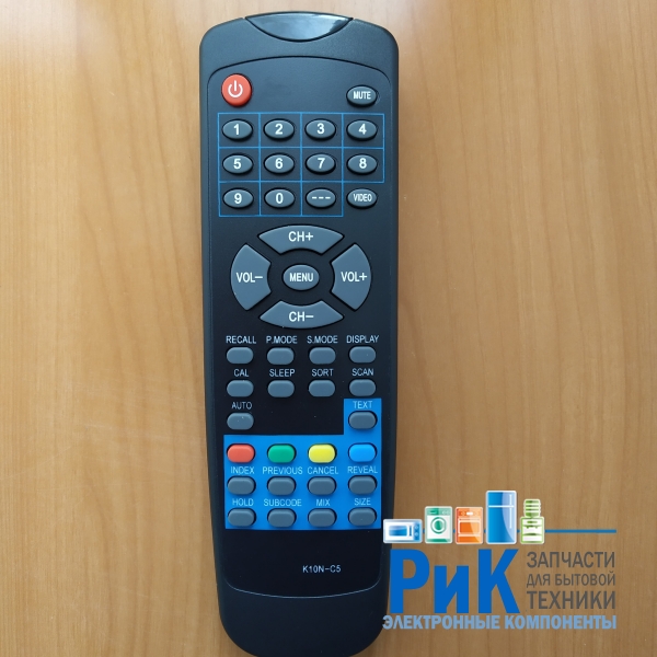 Пульт Rolsen K10N-C5  (TV)