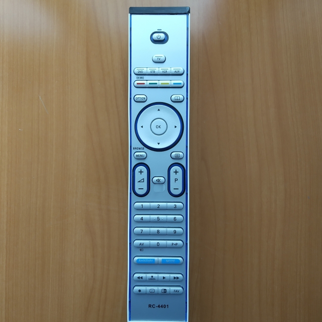 Пульт Philips RC4401 (RC5401E, RC4450/01) (TV)