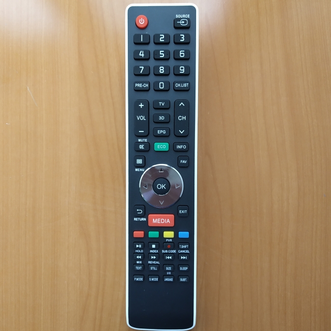 Пульт Rolsen ER-33904R (TV)