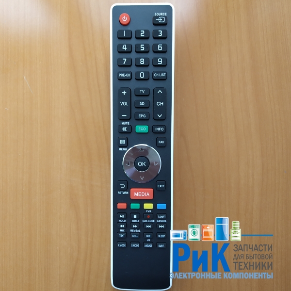 Пульт Rolsen ER-33904R  (TV)