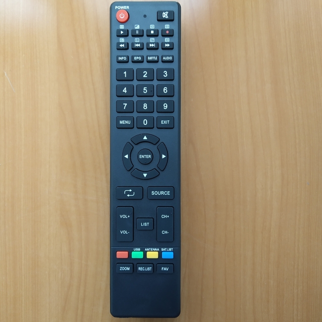 Пульт Supra STV-LC32T880WL, Mystery MTV-3227LT2, Rolsen RL-24E1504T2C (TV)