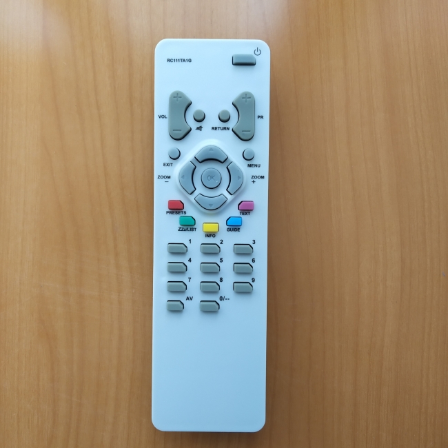 Пульт Thomson RC111TA1G (TV)
