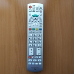 Пульт Panasonic N2QAYB000572  (TV)