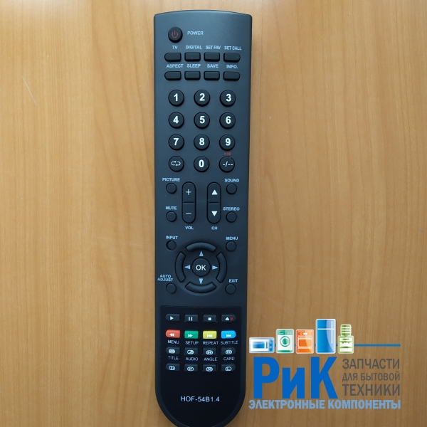 Пульт Elenberg HOF-54B1.4  (TV)