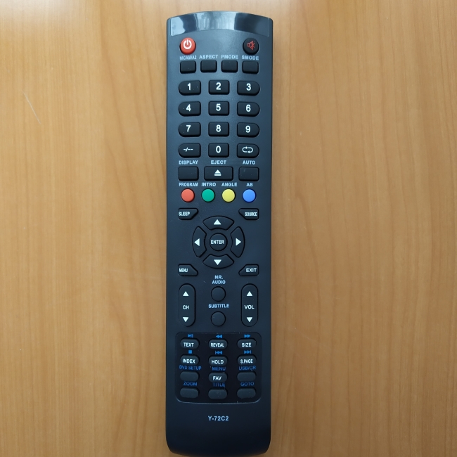 Пульт Supra Y-72C2 (TV)