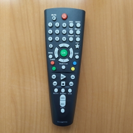 Пульт BBK RC-SMP712 DVB-T2  (цифровая приставка)